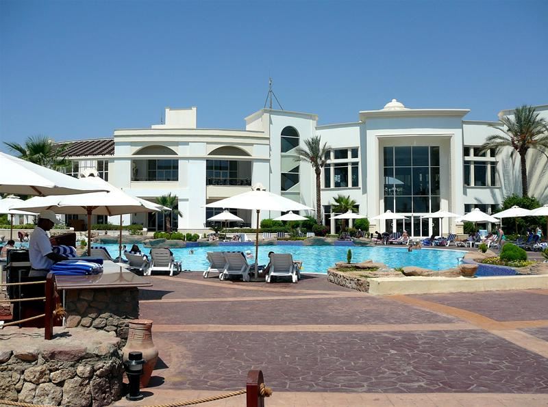 Hoteluri vizitate Sharm El Sheikh